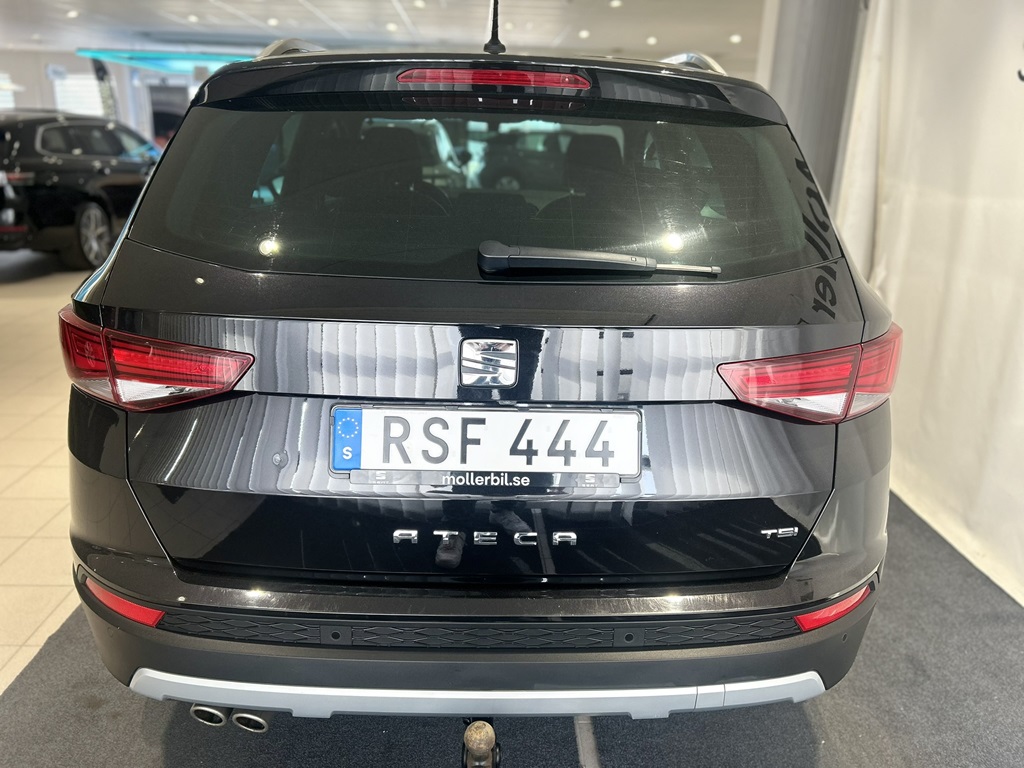 SEAT Ateca RSF444