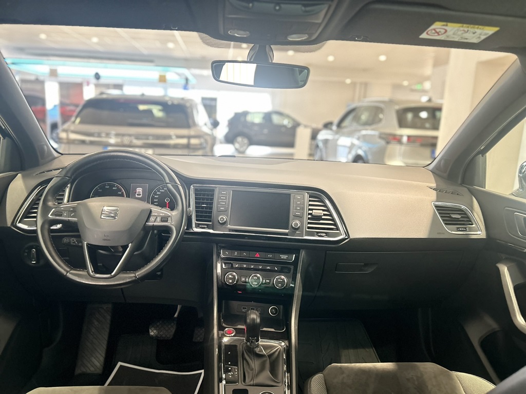 SEAT Ateca RSF444