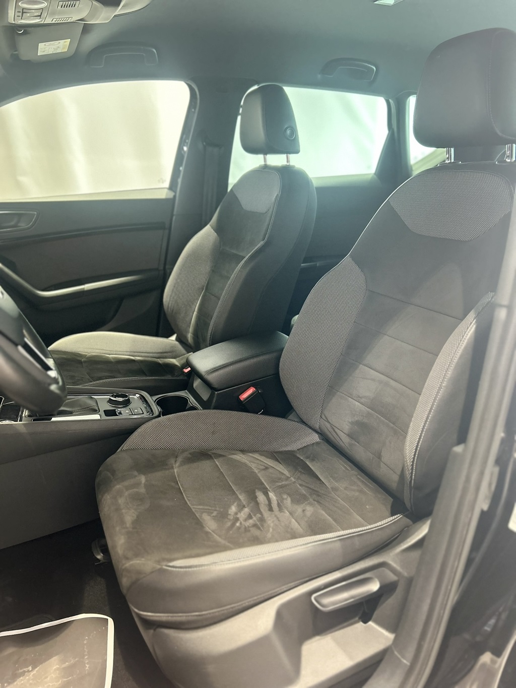 SEAT Ateca RSF444