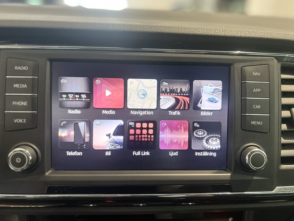 SEAT Ateca RSF444