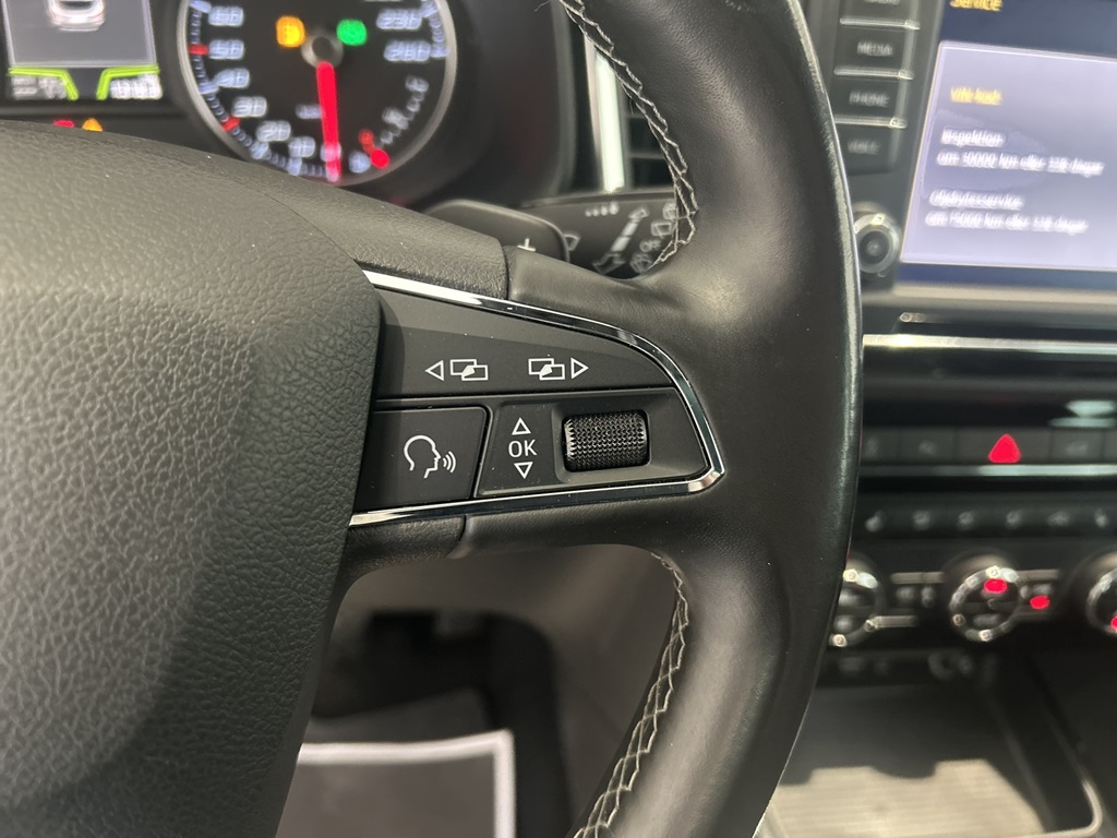 SEAT Ateca RSF444