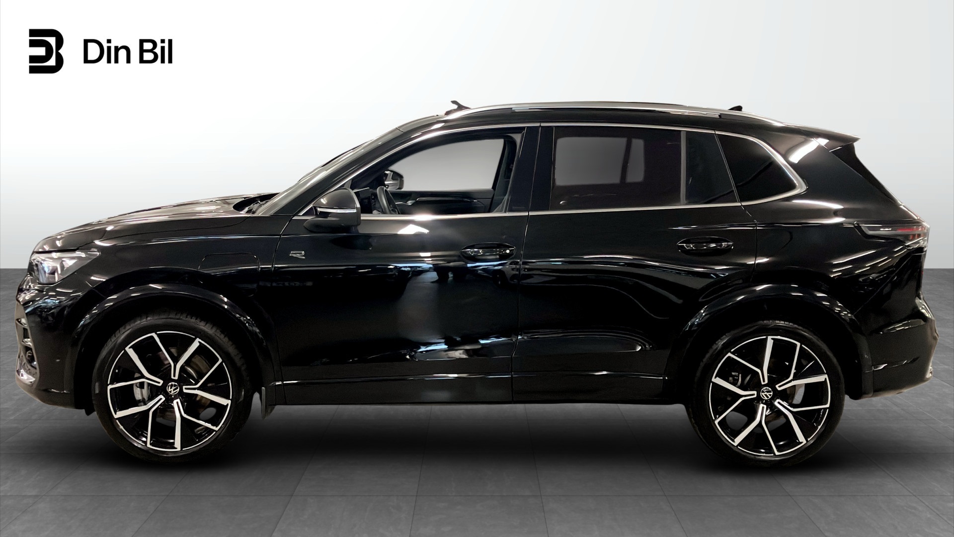 Volkswagen Tiguan RSH58C