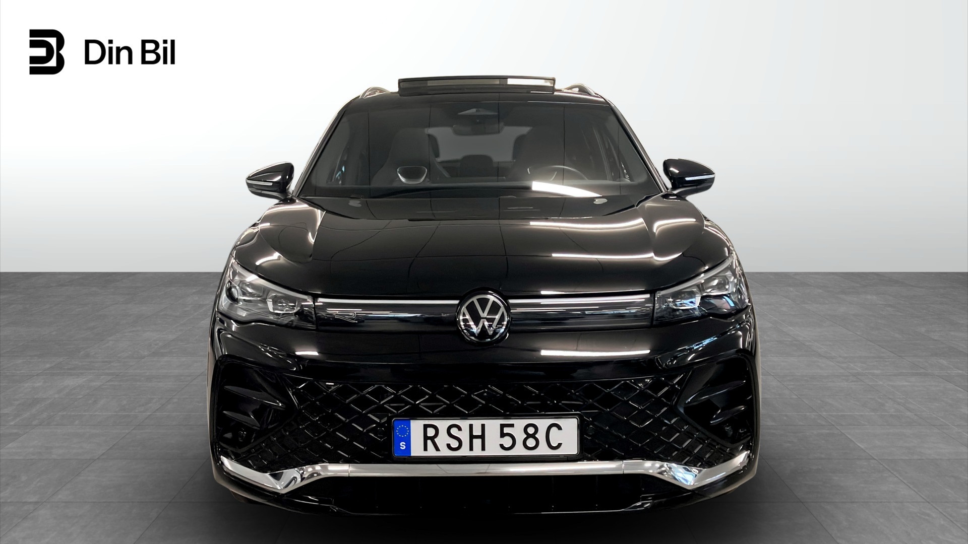 Volkswagen Tiguan RSH58C