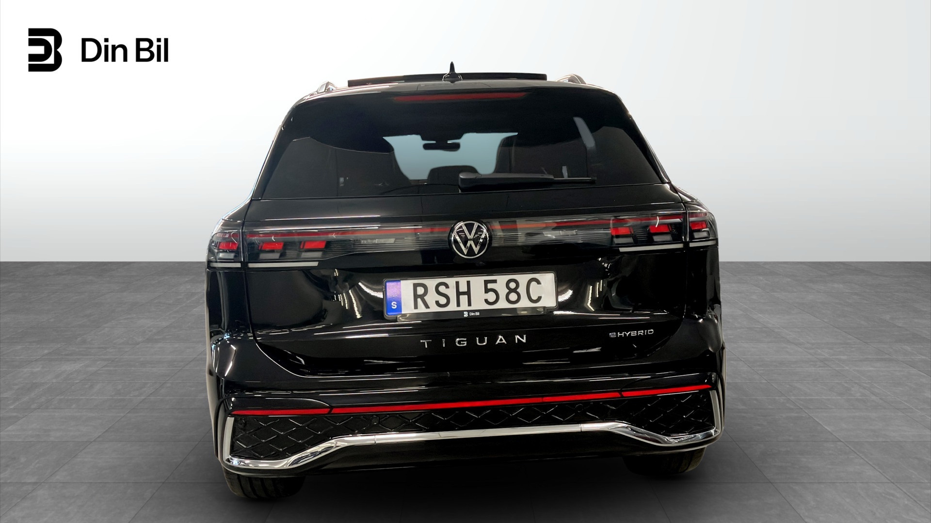 Volkswagen Tiguan RSH58C