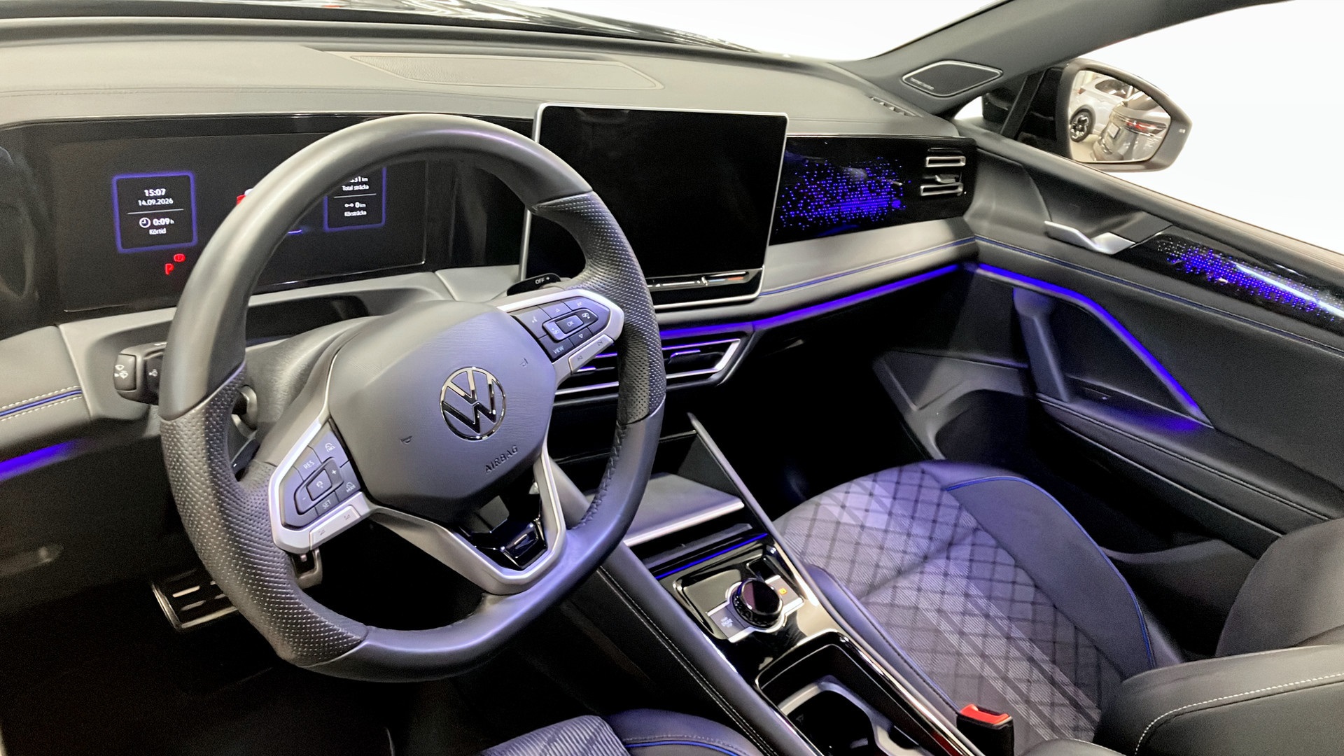 Volkswagen Tiguan RSH58C