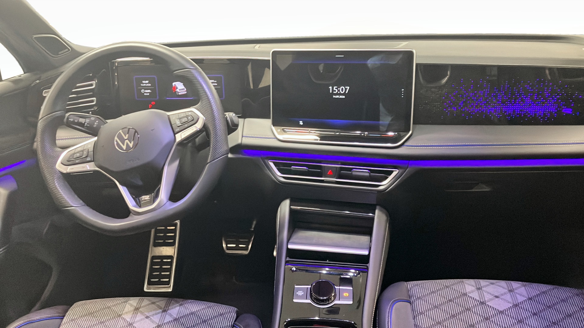 Volkswagen Tiguan RSH58C