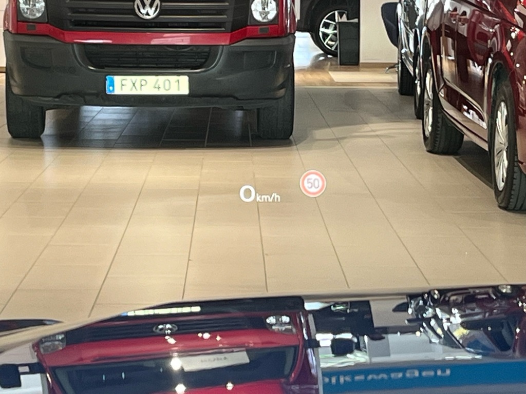 Bild på bil