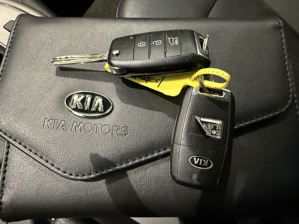 Kia Sportage RTC339
