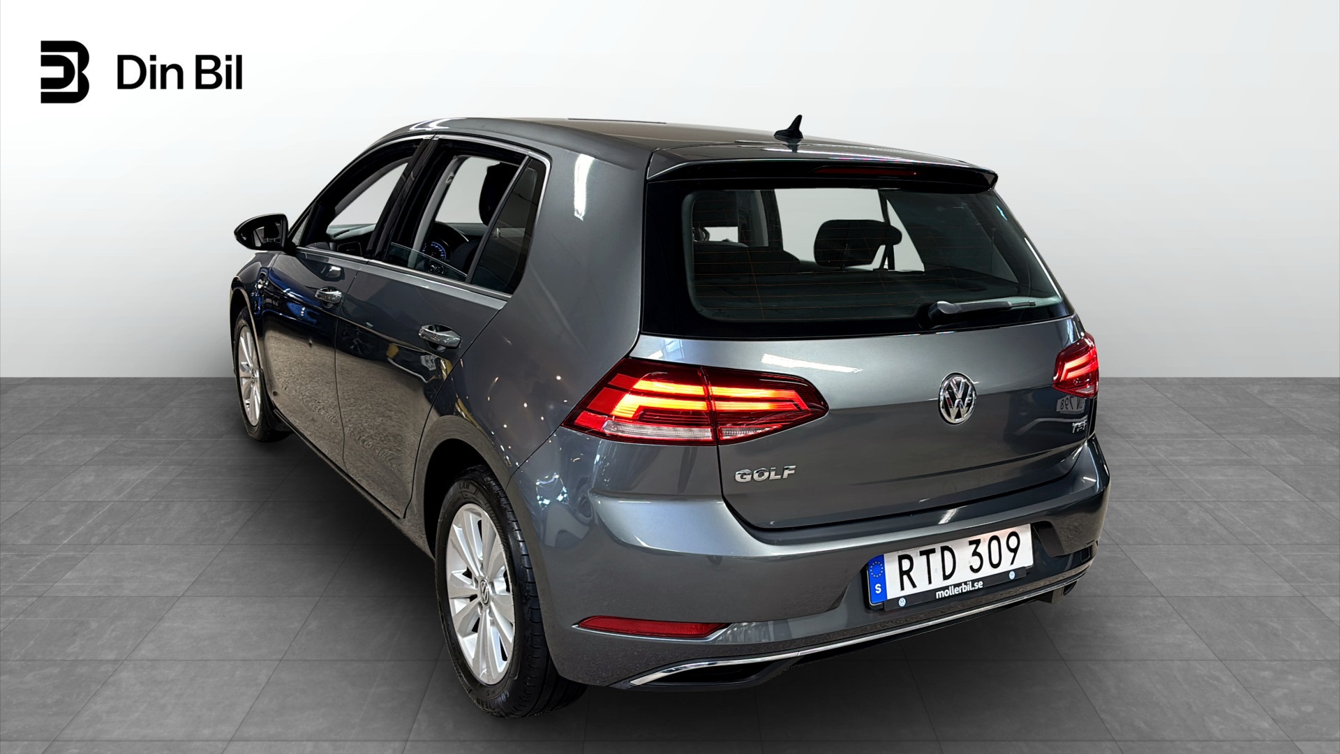 Volkswagen Golf RTD309