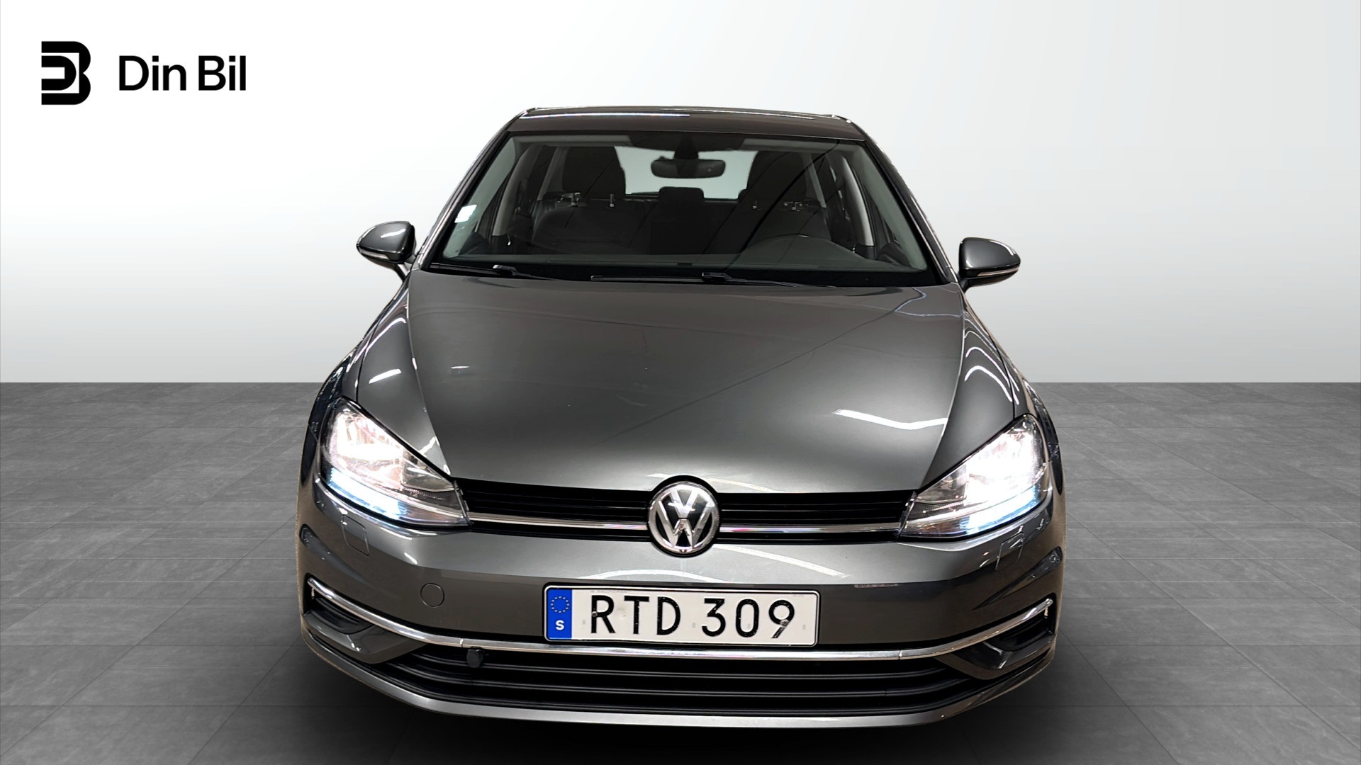 Volkswagen Golf RTD309