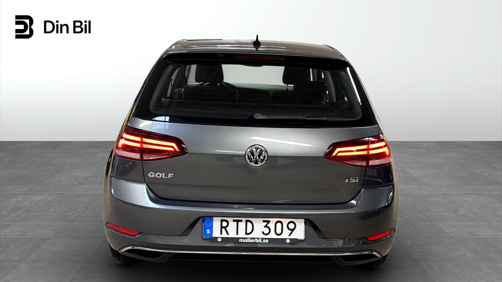 Volkswagen Golf RTD309
