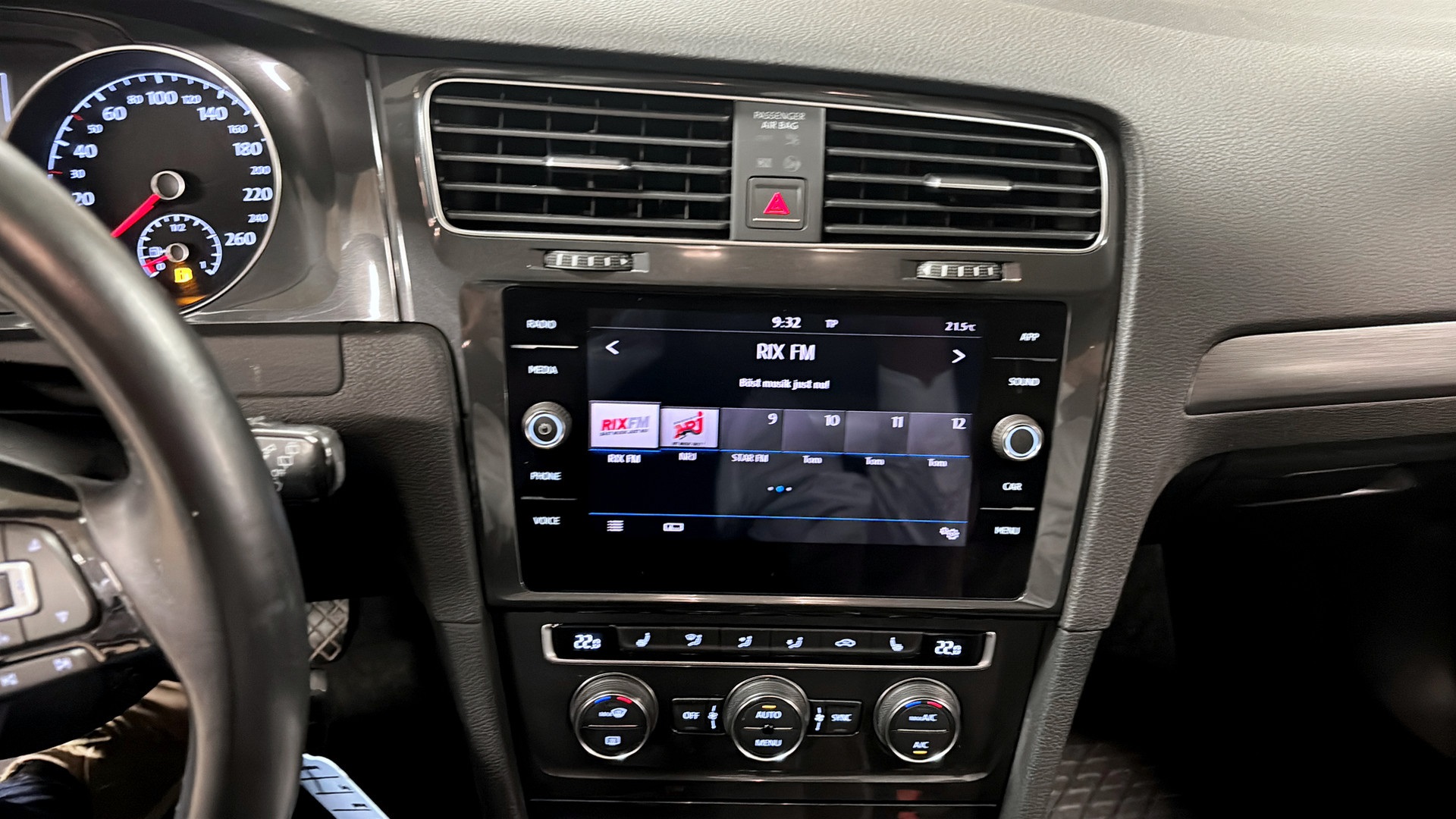 Volkswagen Golf RTD309