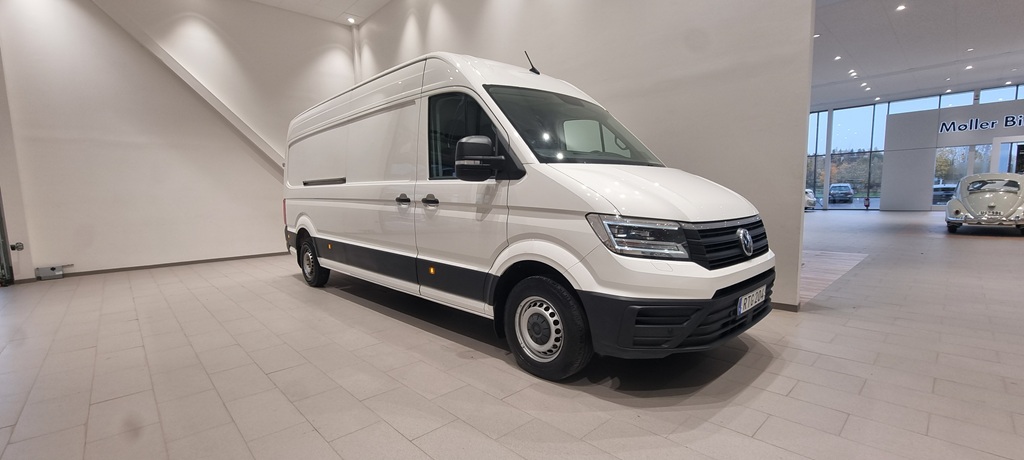 Volkswagen Crafter 2018