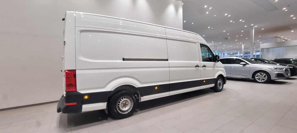 Volkswagen Crafter Skåp lång hjulbas RTG204