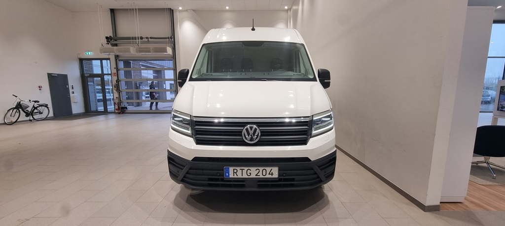 Volkswagen Crafter Skåp lång hjulbas RTG204