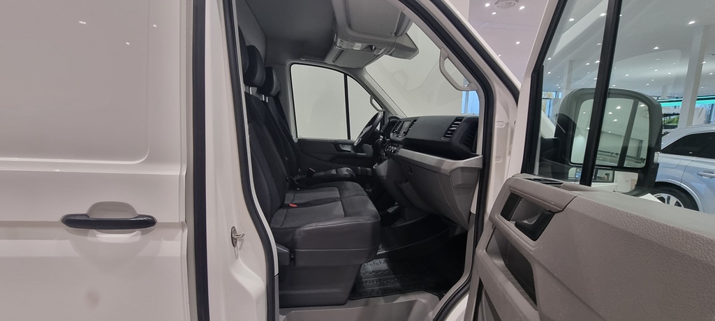 Volkswagen Crafter Skåp lång hjulbas RTG204