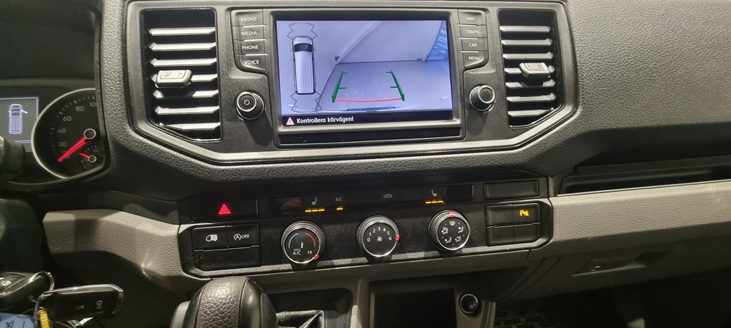 Volkswagen Crafter Skåp lång hjulbas RTG204