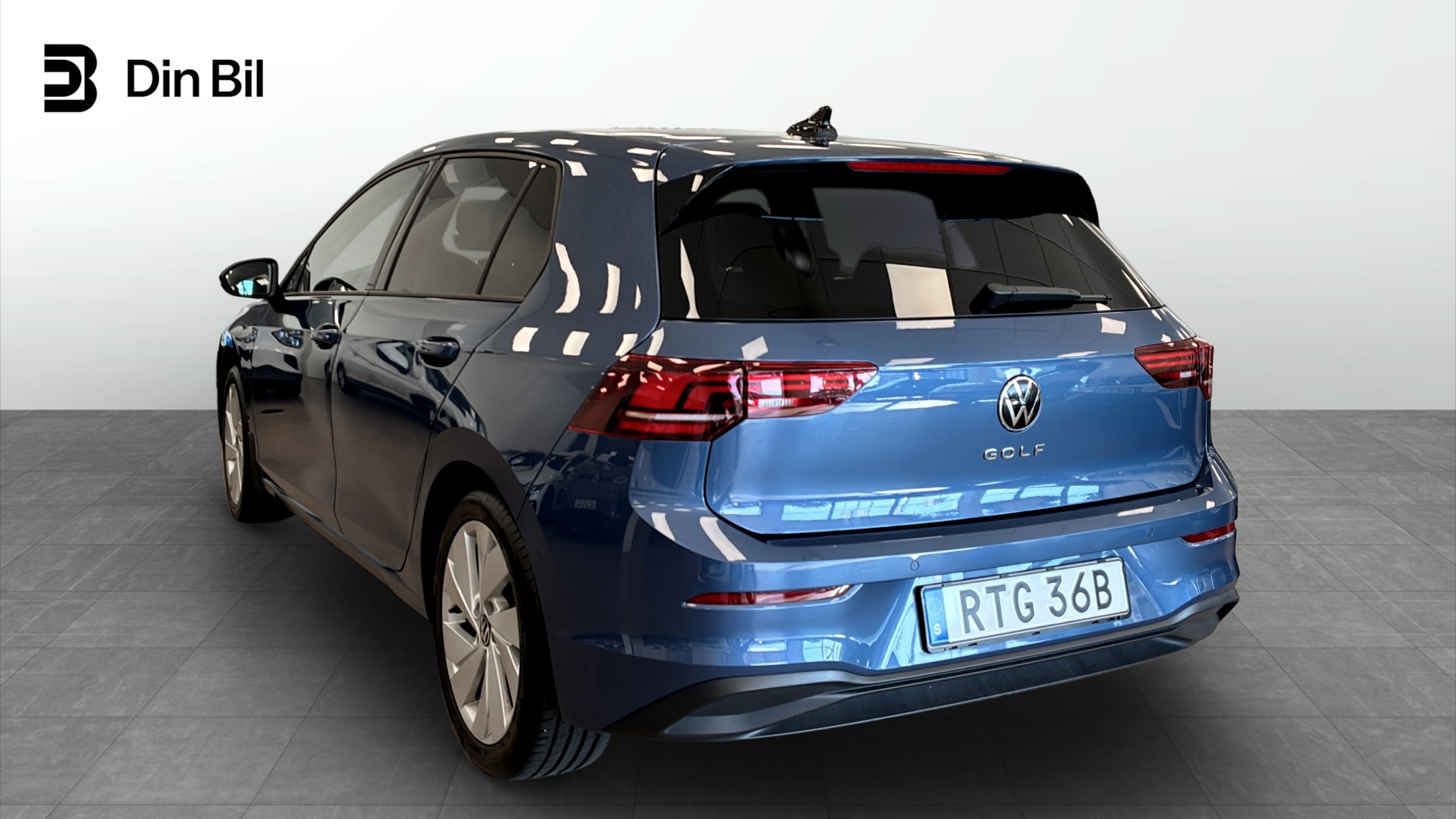 Volkswagen Golf RTG36B