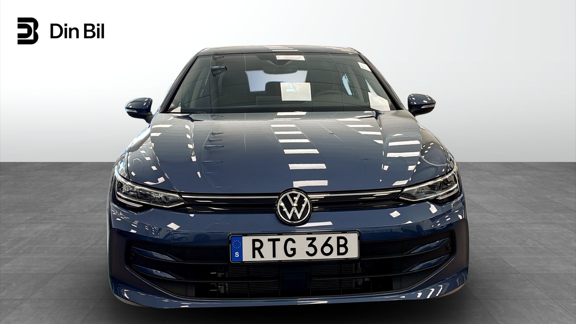 Volkswagen Golf RTG36B