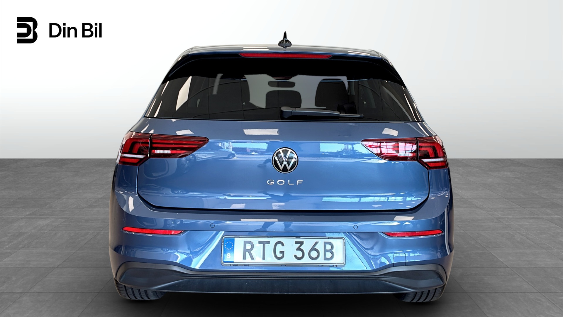 Volkswagen Golf RTG36B