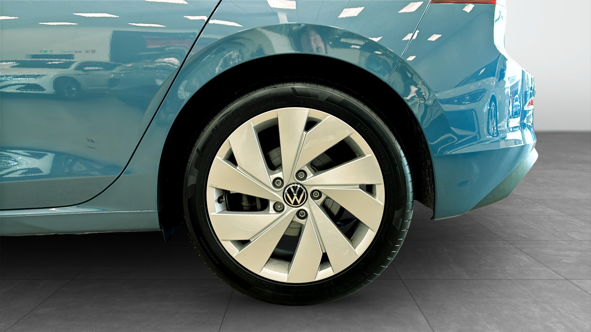 Volkswagen Golf RTG36B