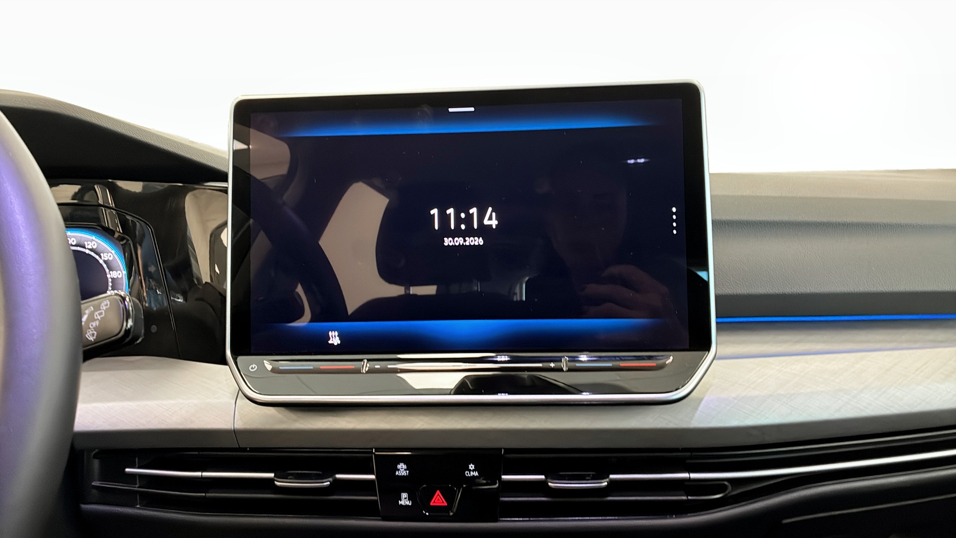 Volkswagen Golf RTG36B