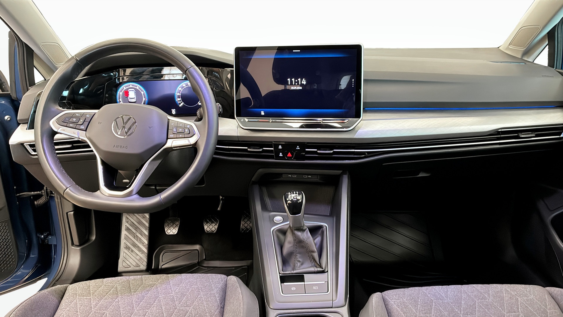 Volkswagen Golf RTG36B