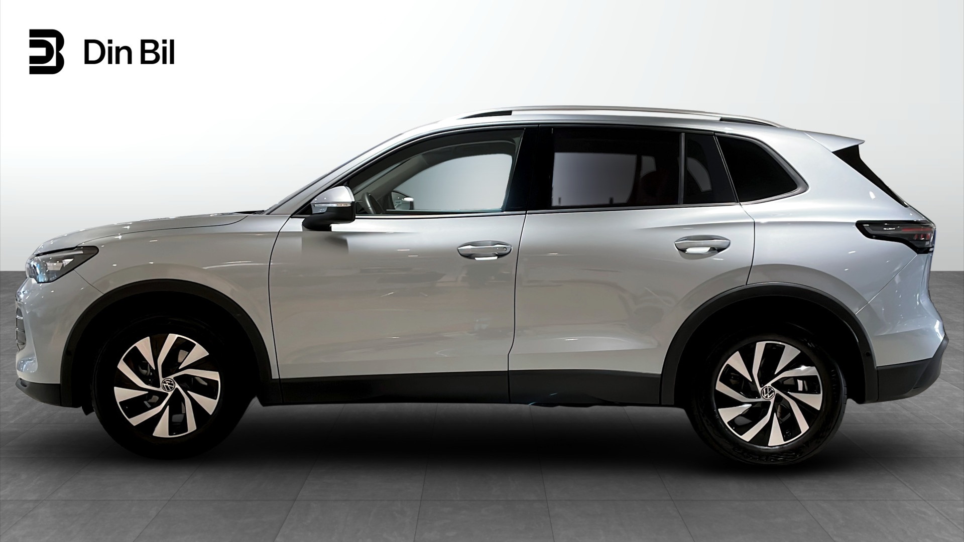 Volkswagen Tiguan RTG39U
