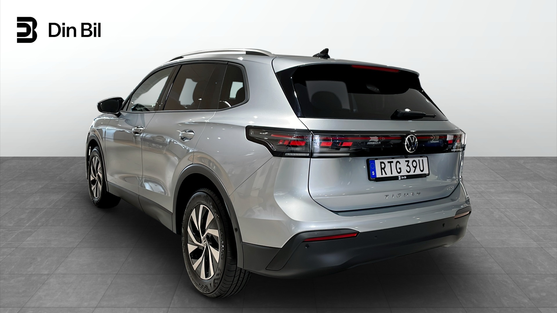 Volkswagen Tiguan RTG39U