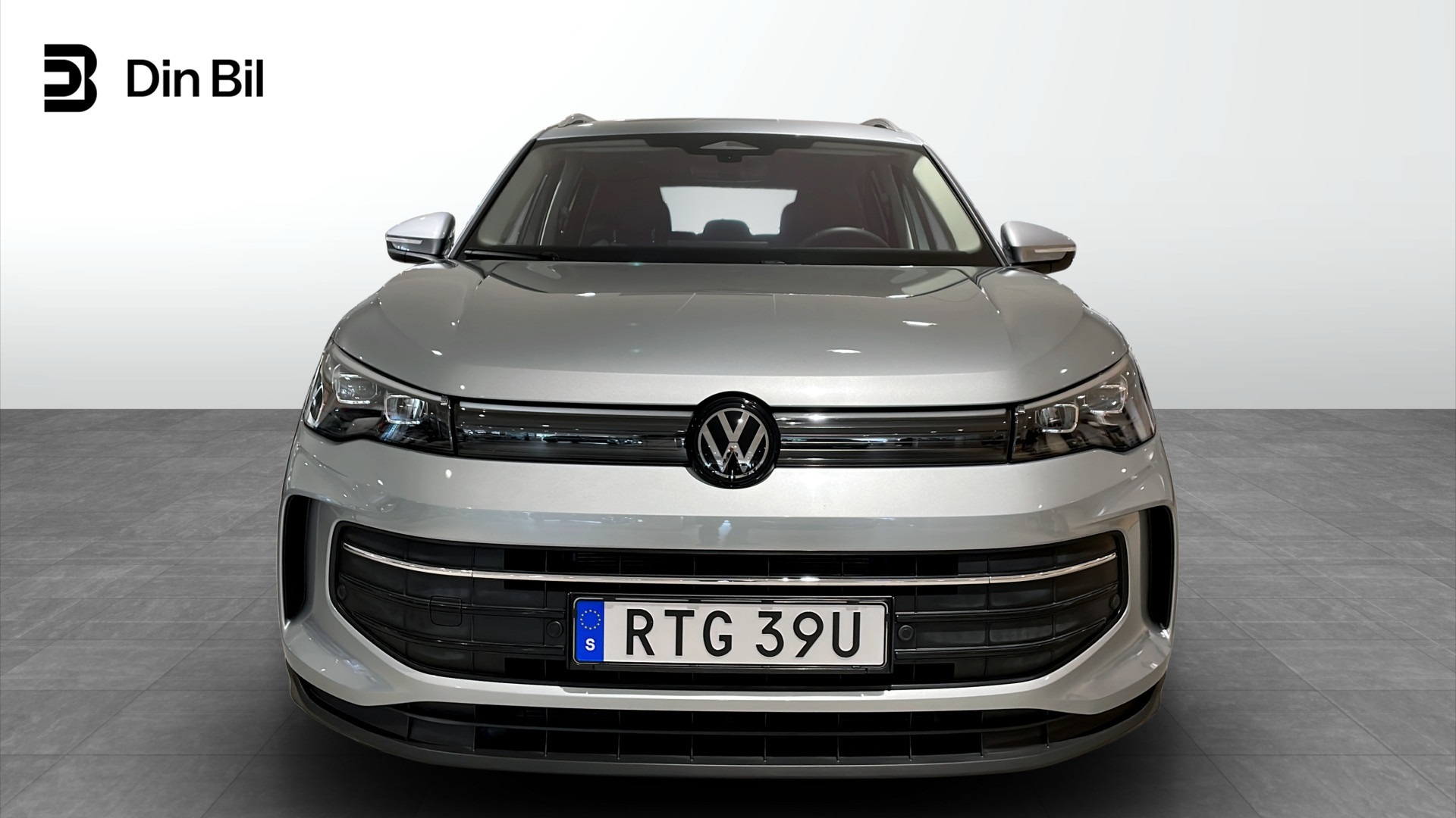 Volkswagen Tiguan RTG39U