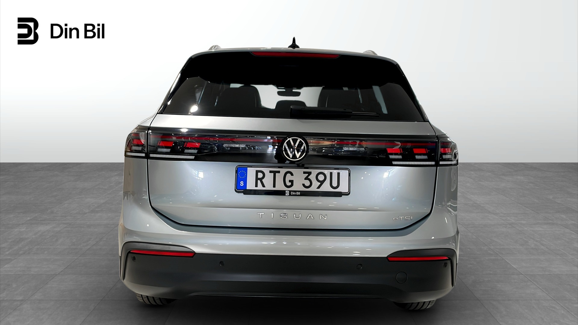 Volkswagen Tiguan RTG39U