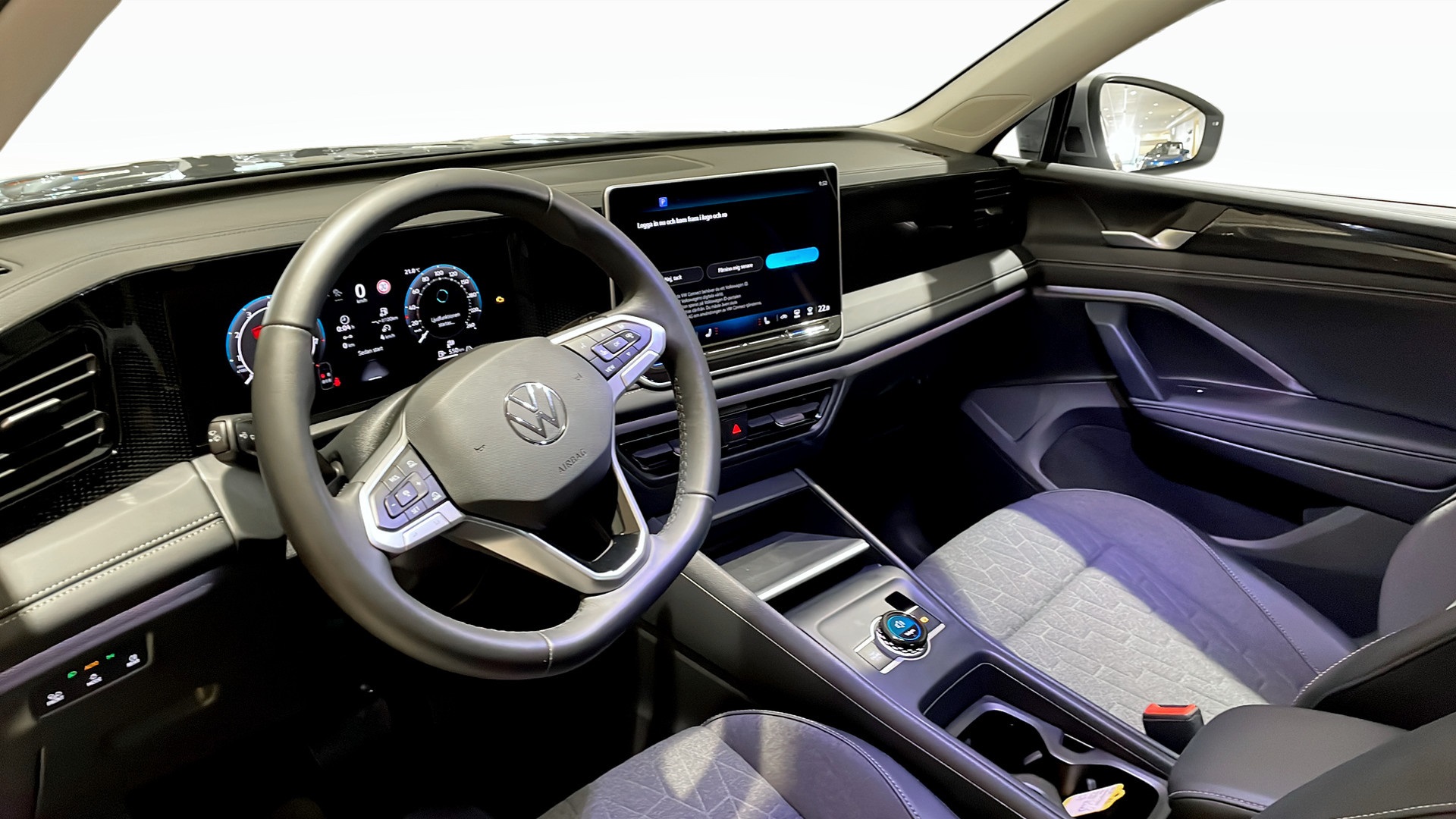 Volkswagen Tiguan RTG39U