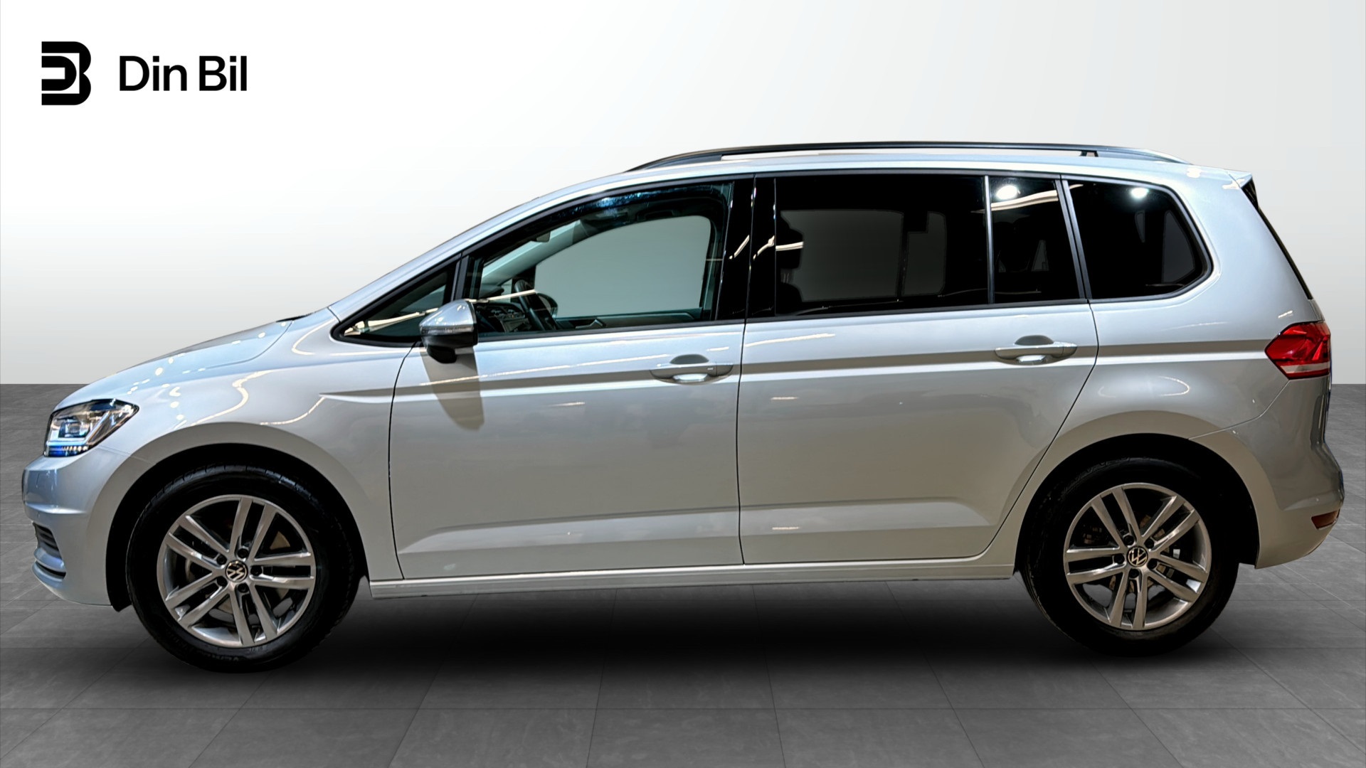 Volkswagen Touran RTG40S