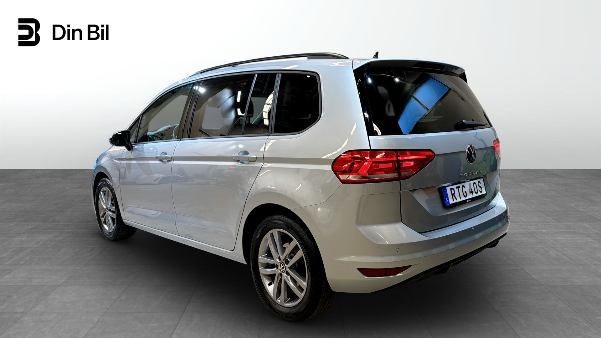 Volkswagen Touran RTG40S