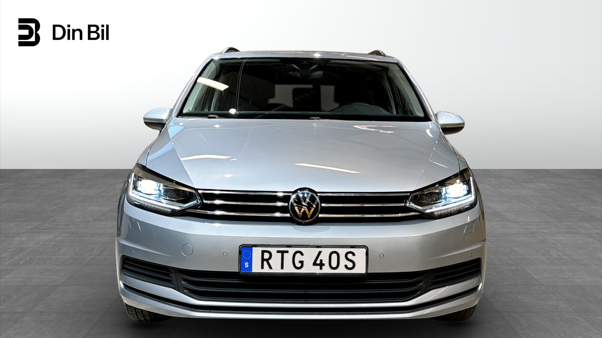 Volkswagen Touran RTG40S