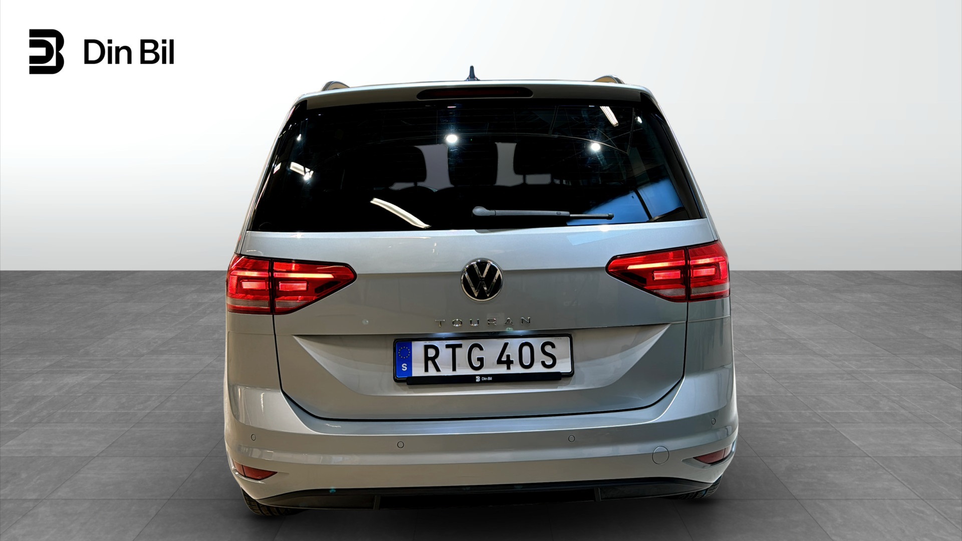 Volkswagen Touran RTG40S