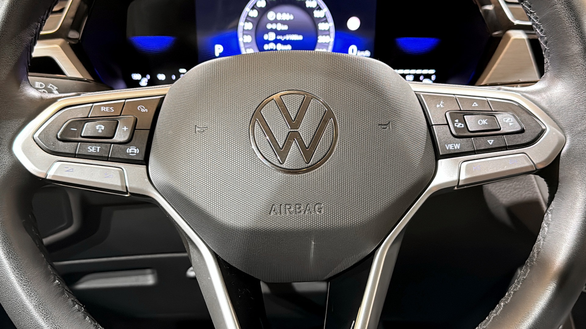 Volkswagen Touran RTG40S