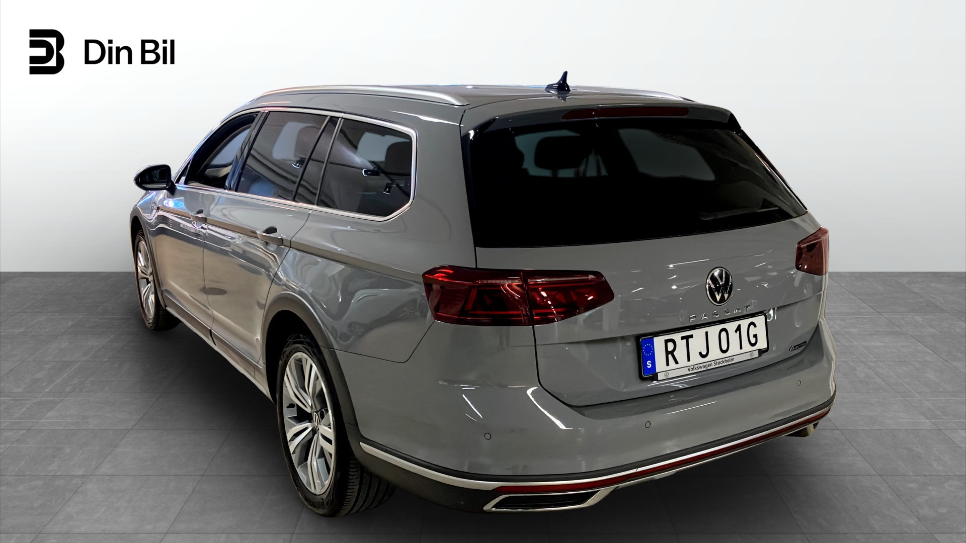 Volkswagen Passat RTJ01G