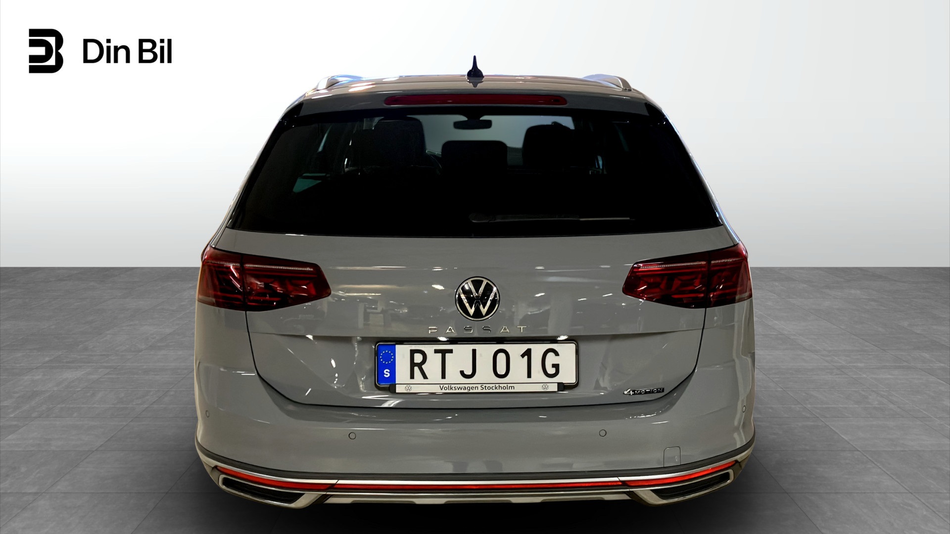 Volkswagen Passat RTJ01G