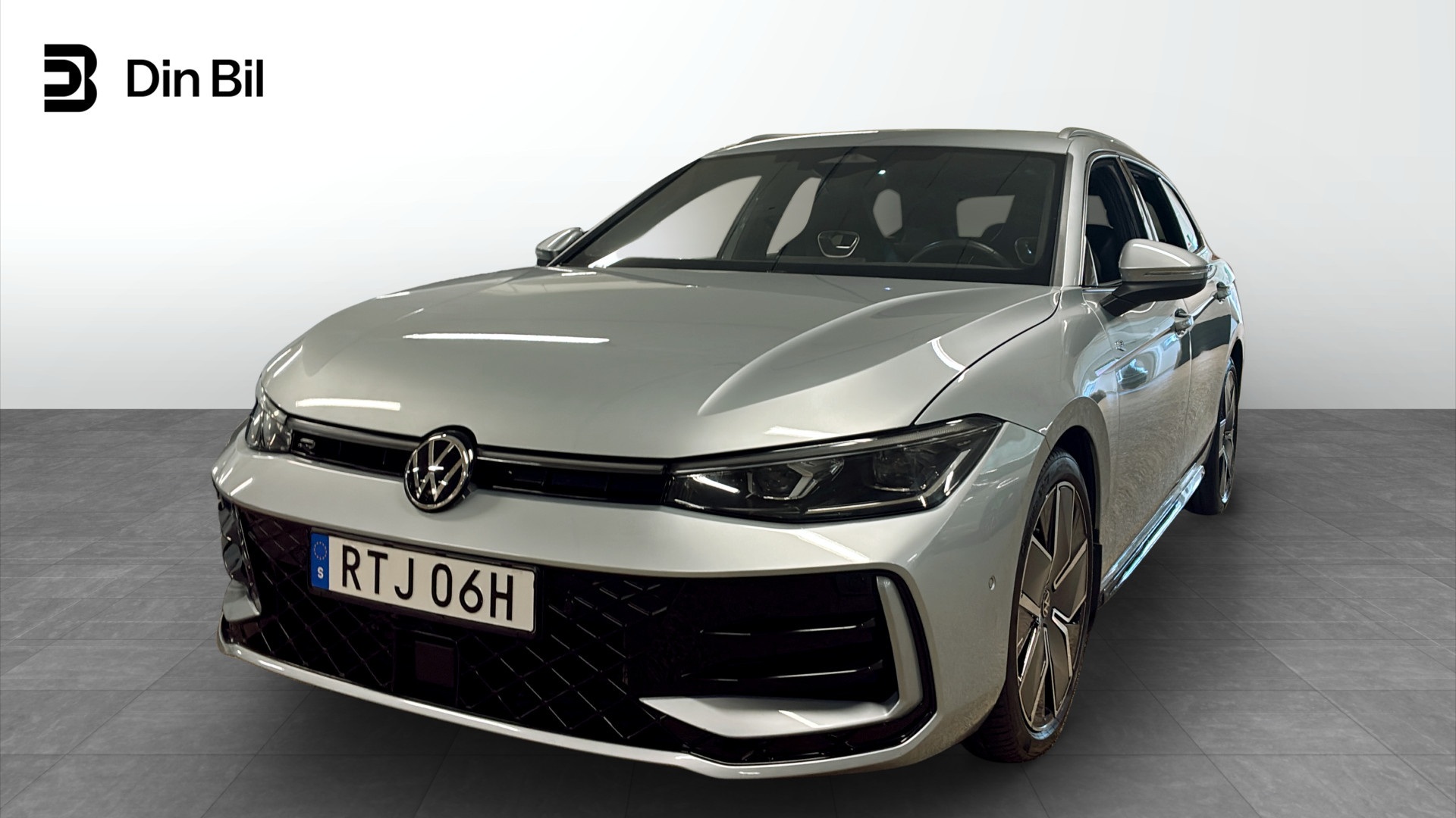 Volkswagen Passat Sportscombi RTJ06H