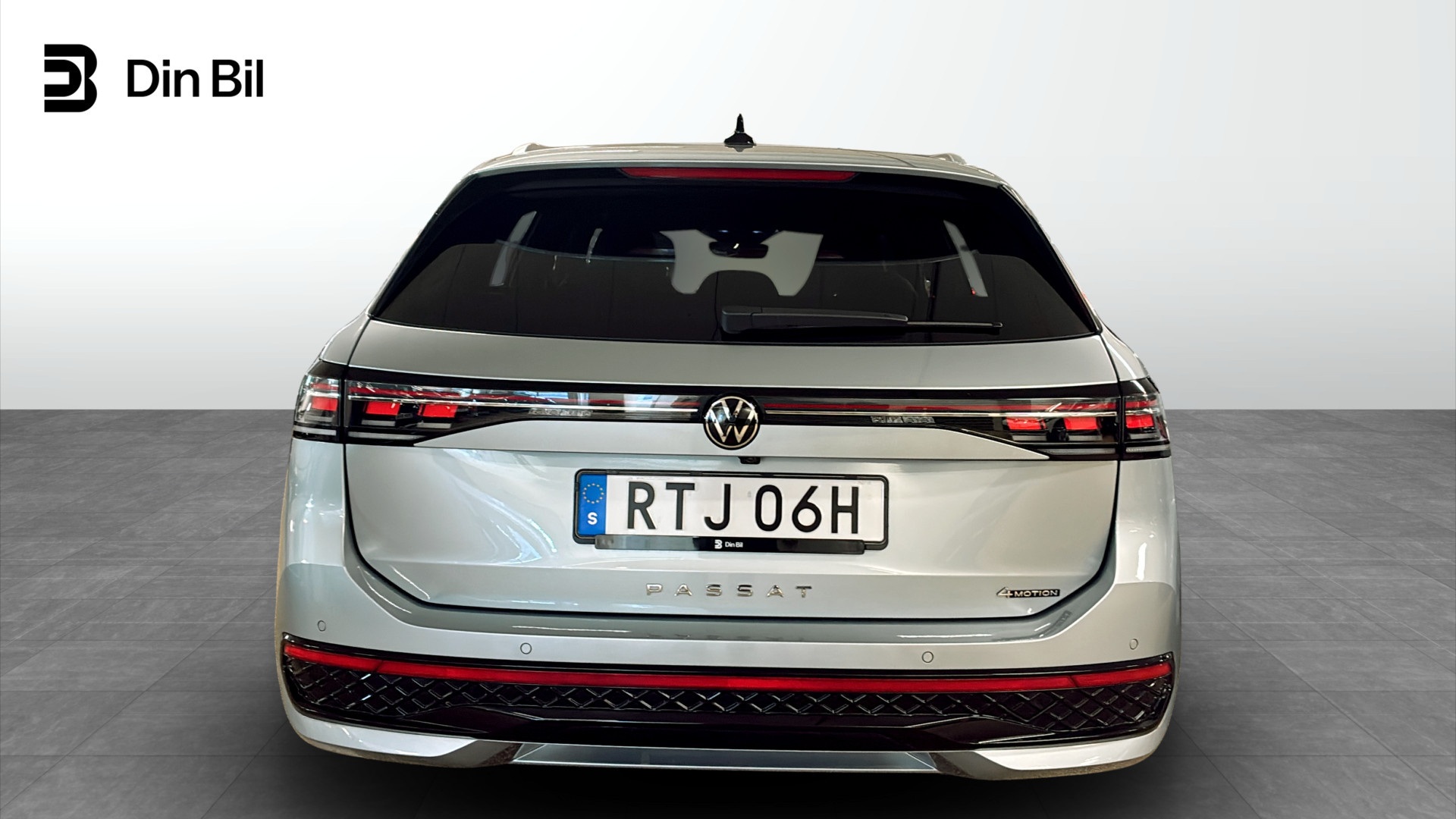 Volkswagen Passat Sportscombi RTJ06H