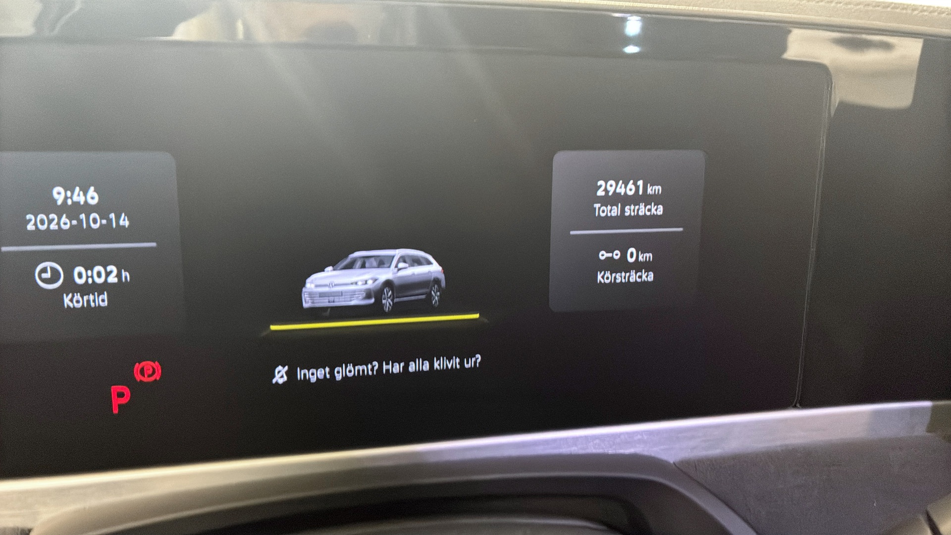 Volkswagen Passat Sportscombi RTJ06H
