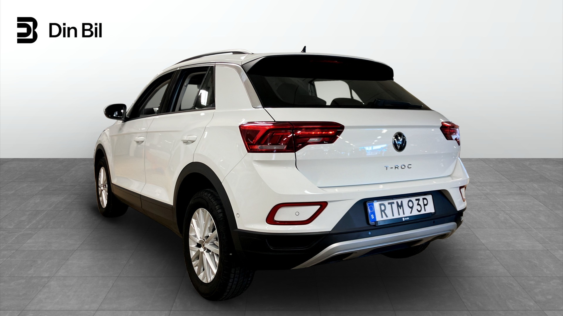 Volkswagen T-Roc RTM93P