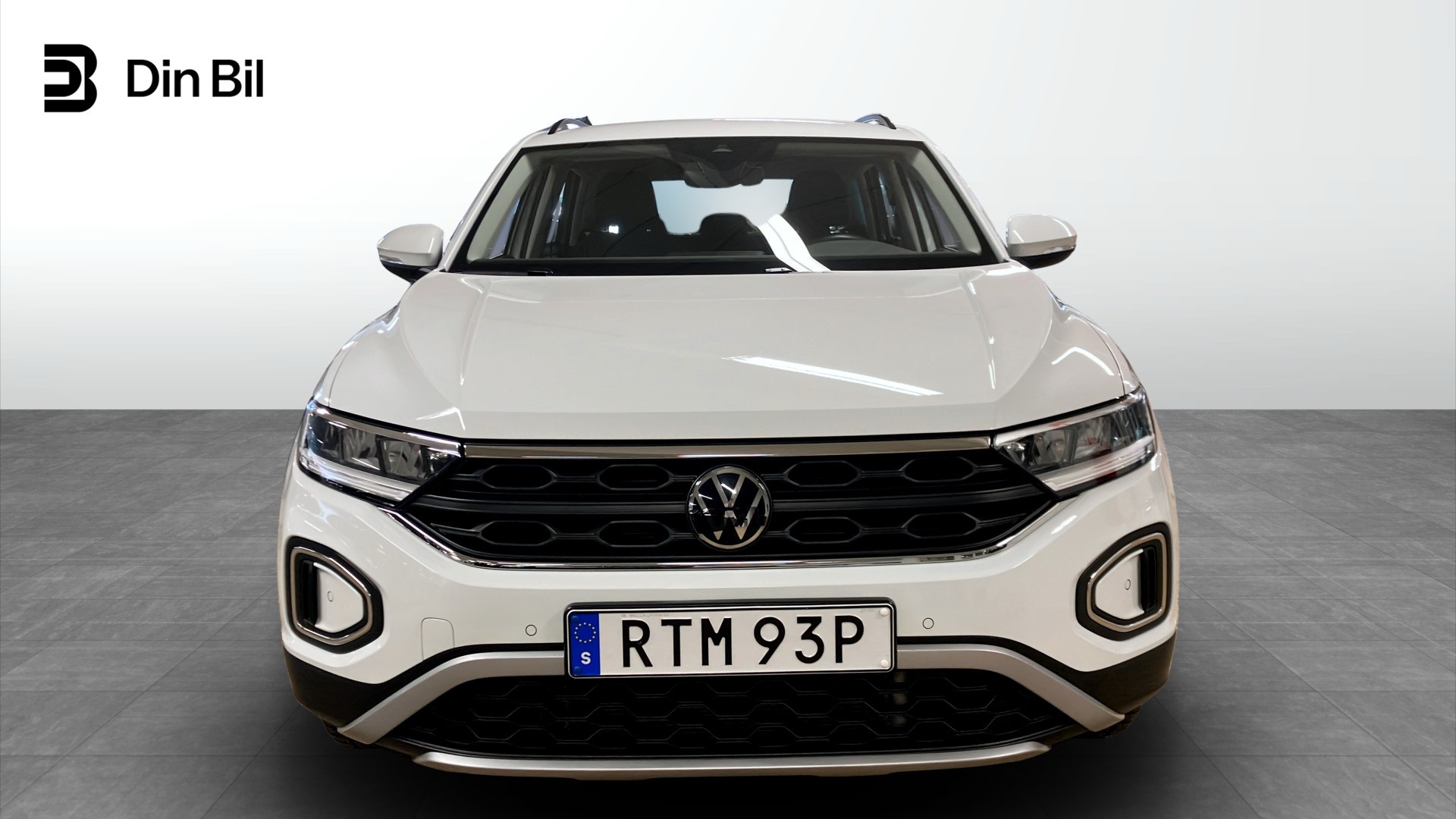 Volkswagen T-Roc RTM93P