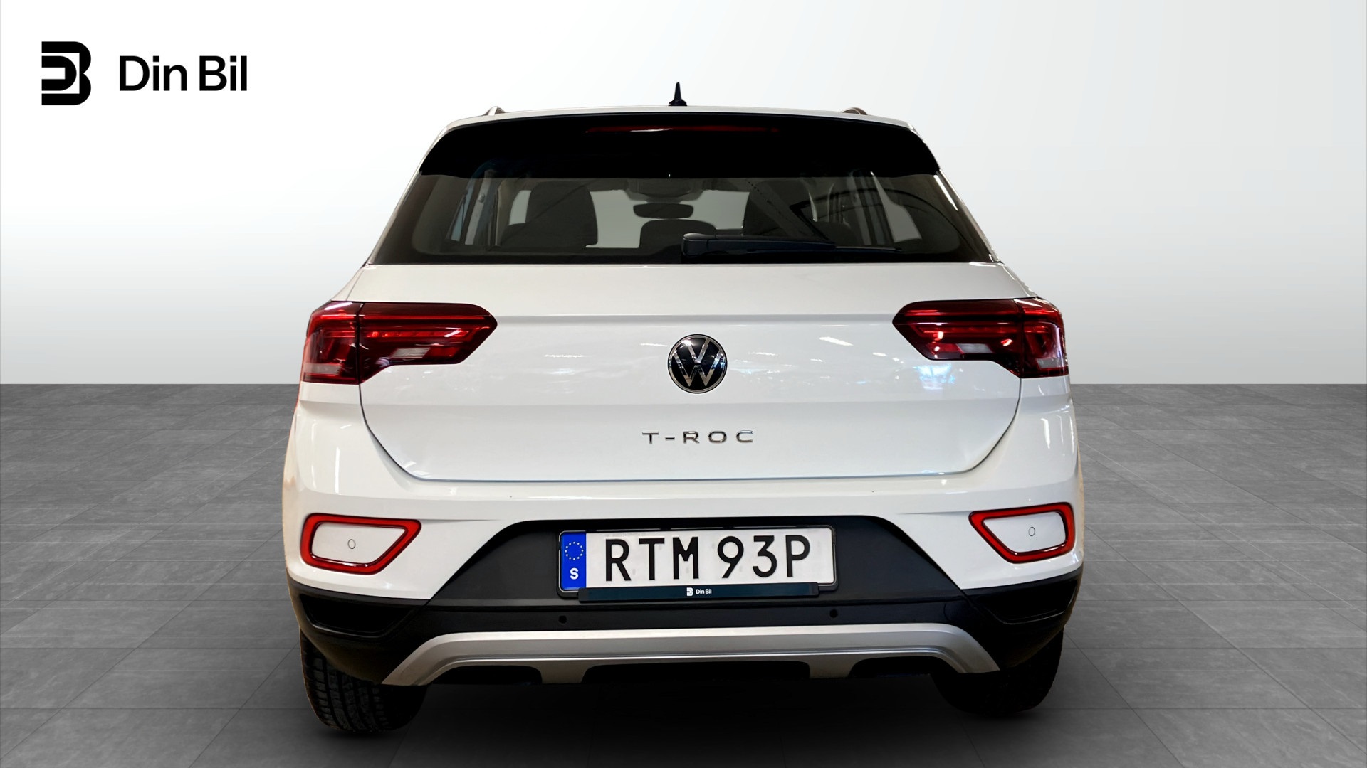 Volkswagen T-Roc RTM93P
