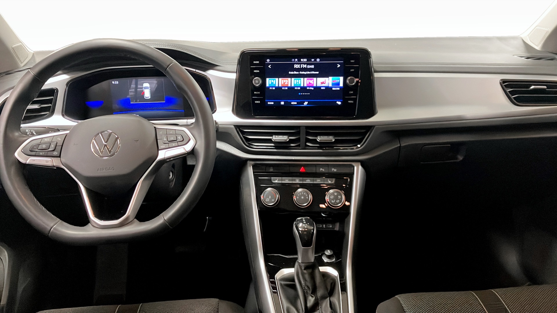 Volkswagen T-Roc RTM93P