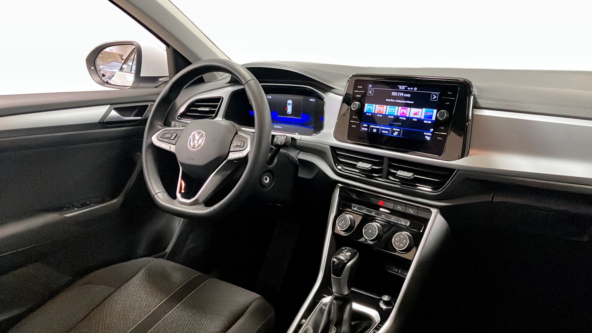 Volkswagen T-Roc RTM93P