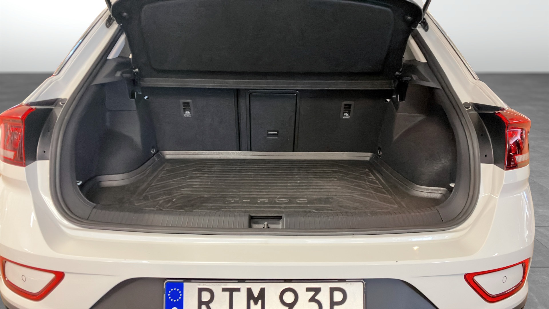 Volkswagen T-Roc RTM93P