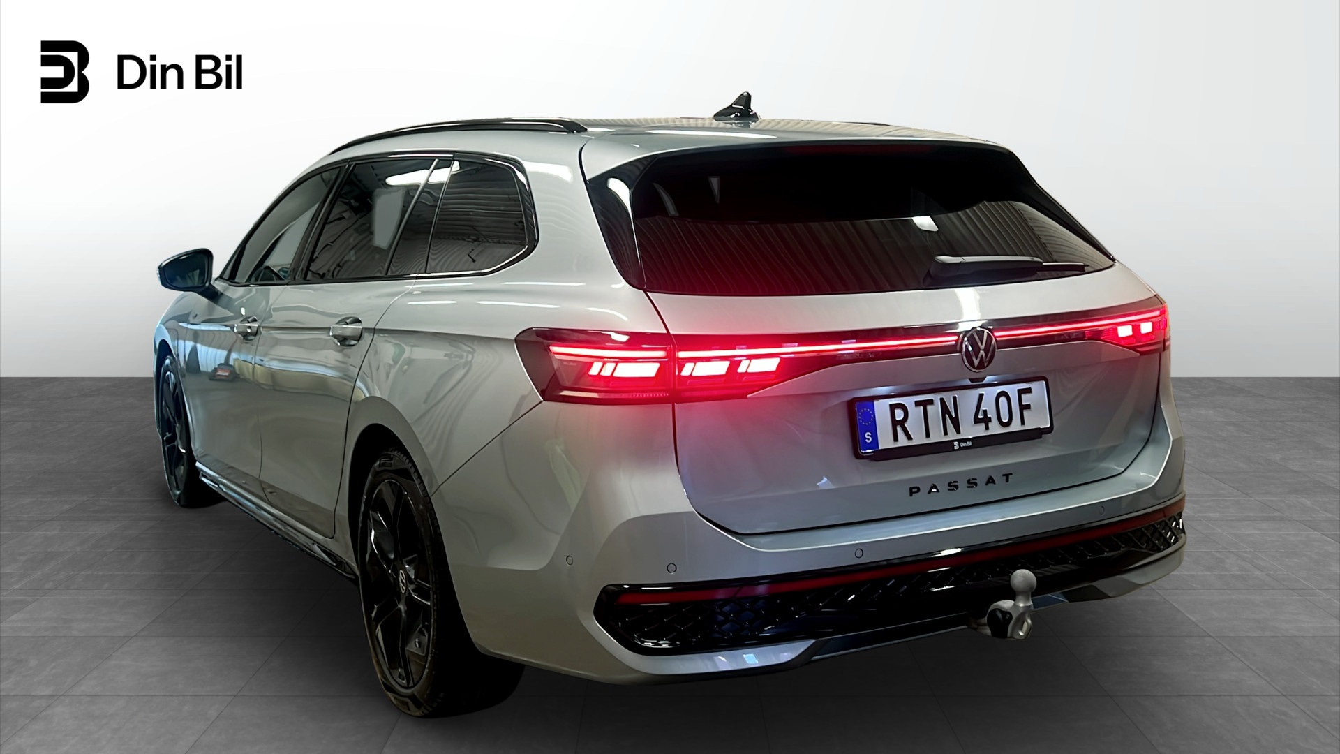 Bild på bil
