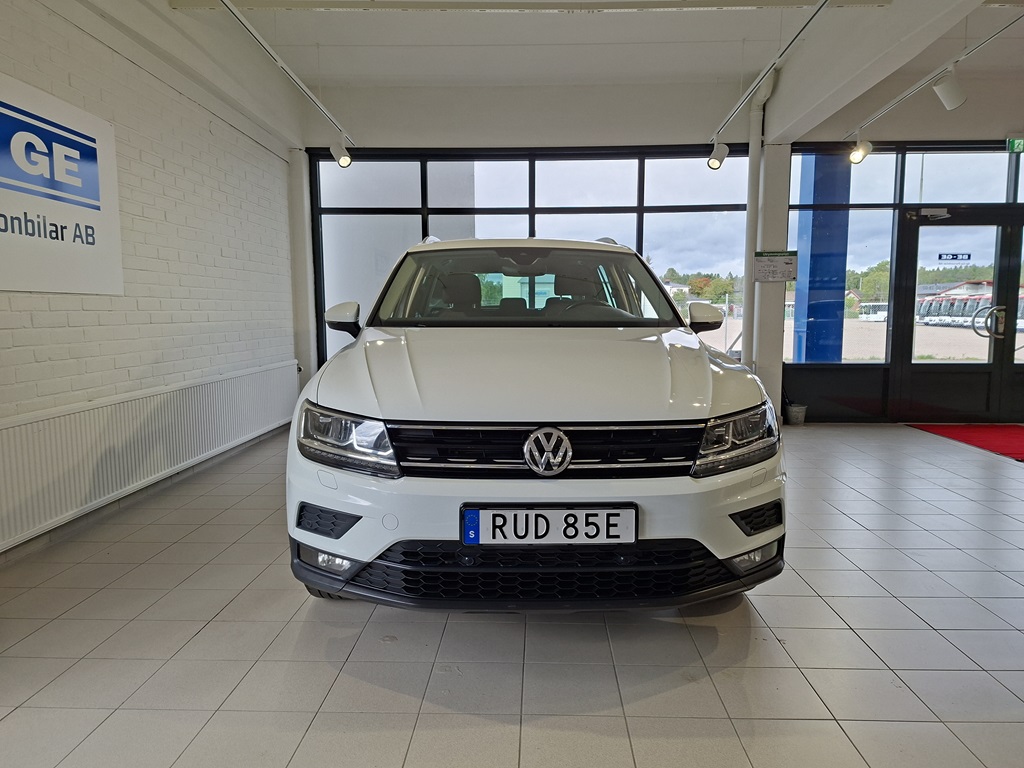 Volkswagen Tiguan RUD85E